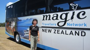 A new kind of adventure aboard the Magic Bus 